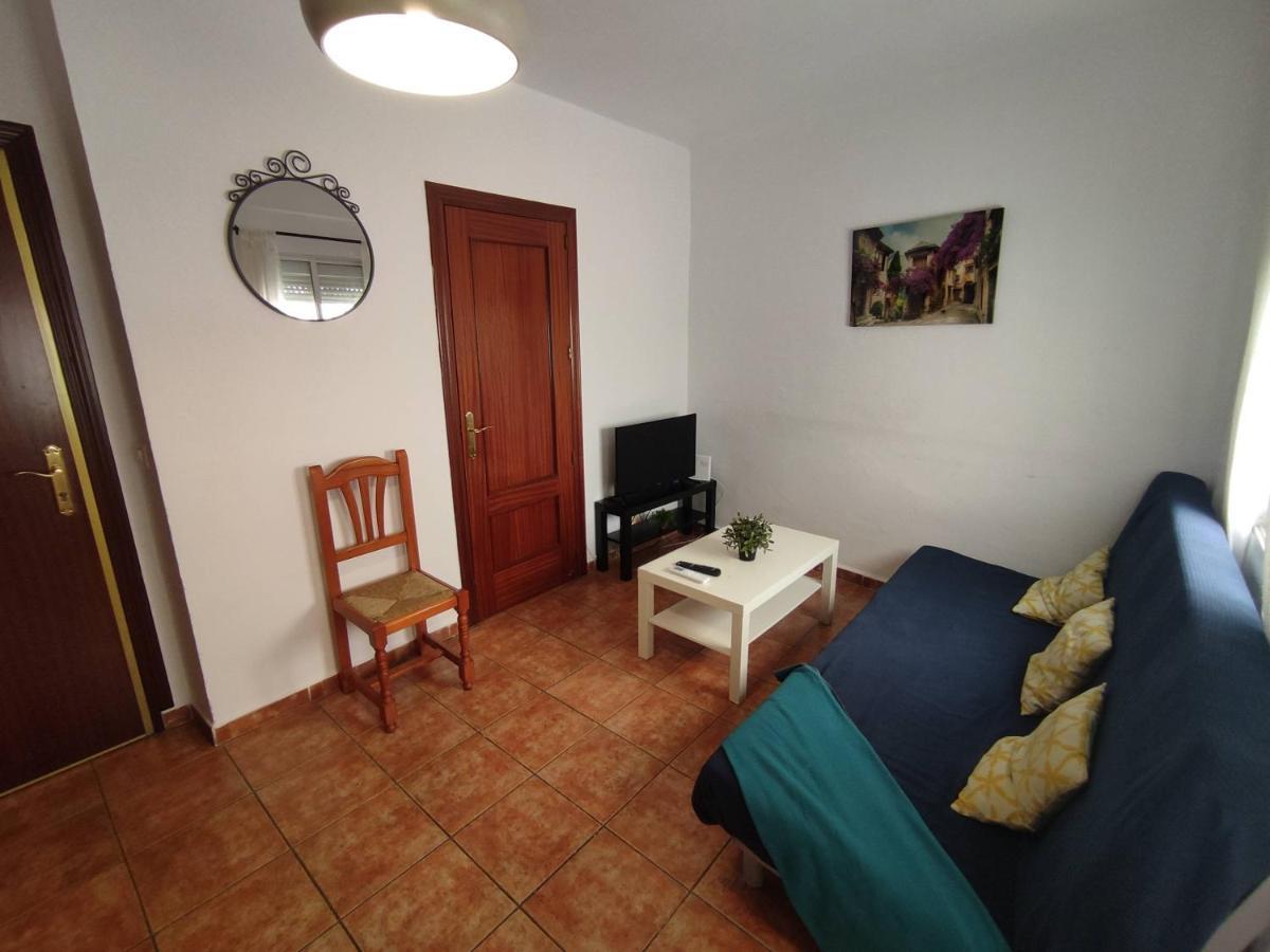 Apartamento La Luz - Kainga Homes Sevilla Exteriör bild