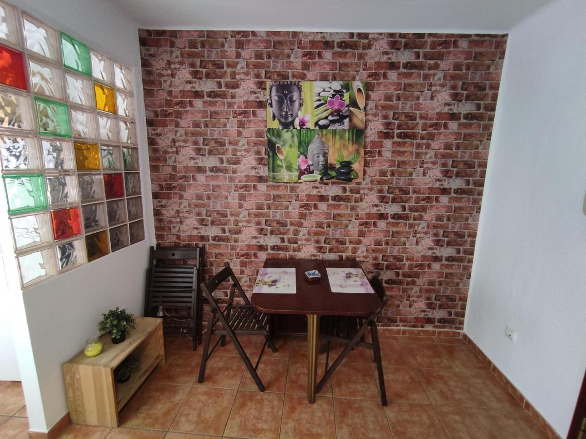 Apartamento La Luz - Kainga Homes Sevilla Exteriör bild