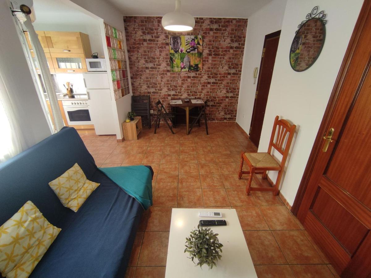 Apartamento La Luz - Kainga Homes Sevilla Exteriör bild