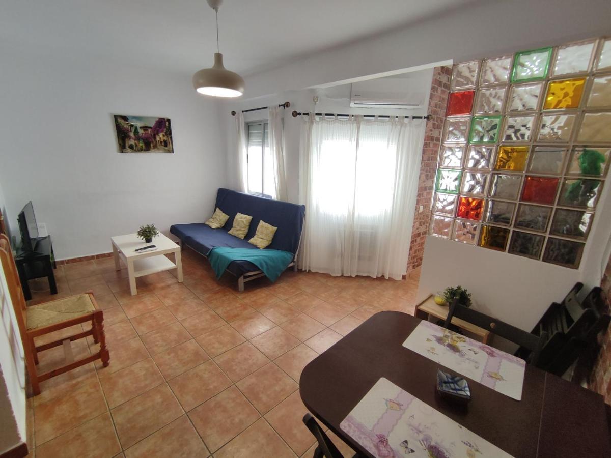 Apartamento La Luz - Kainga Homes Sevilla Exteriör bild