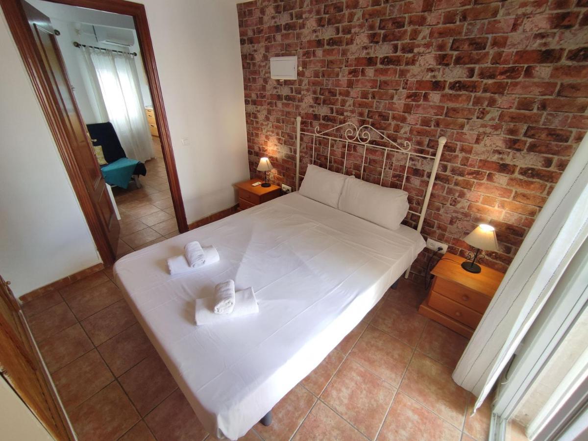 Apartamento La Luz - Kainga Homes Sevilla Exteriör bild