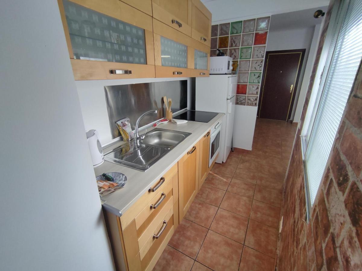 Apartamento La Luz - Kainga Homes Sevilla Exteriör bild