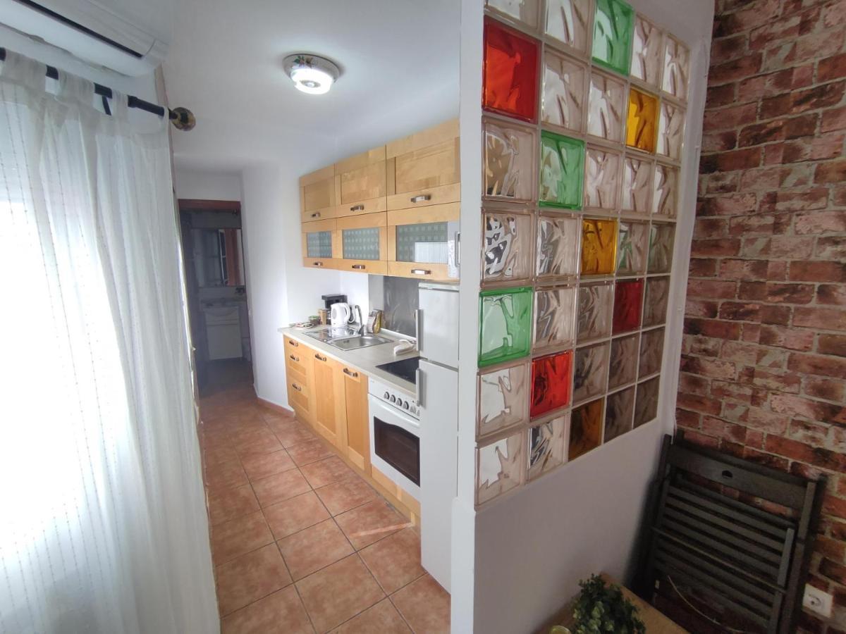 Apartamento La Luz - Kainga Homes Sevilla Exteriör bild