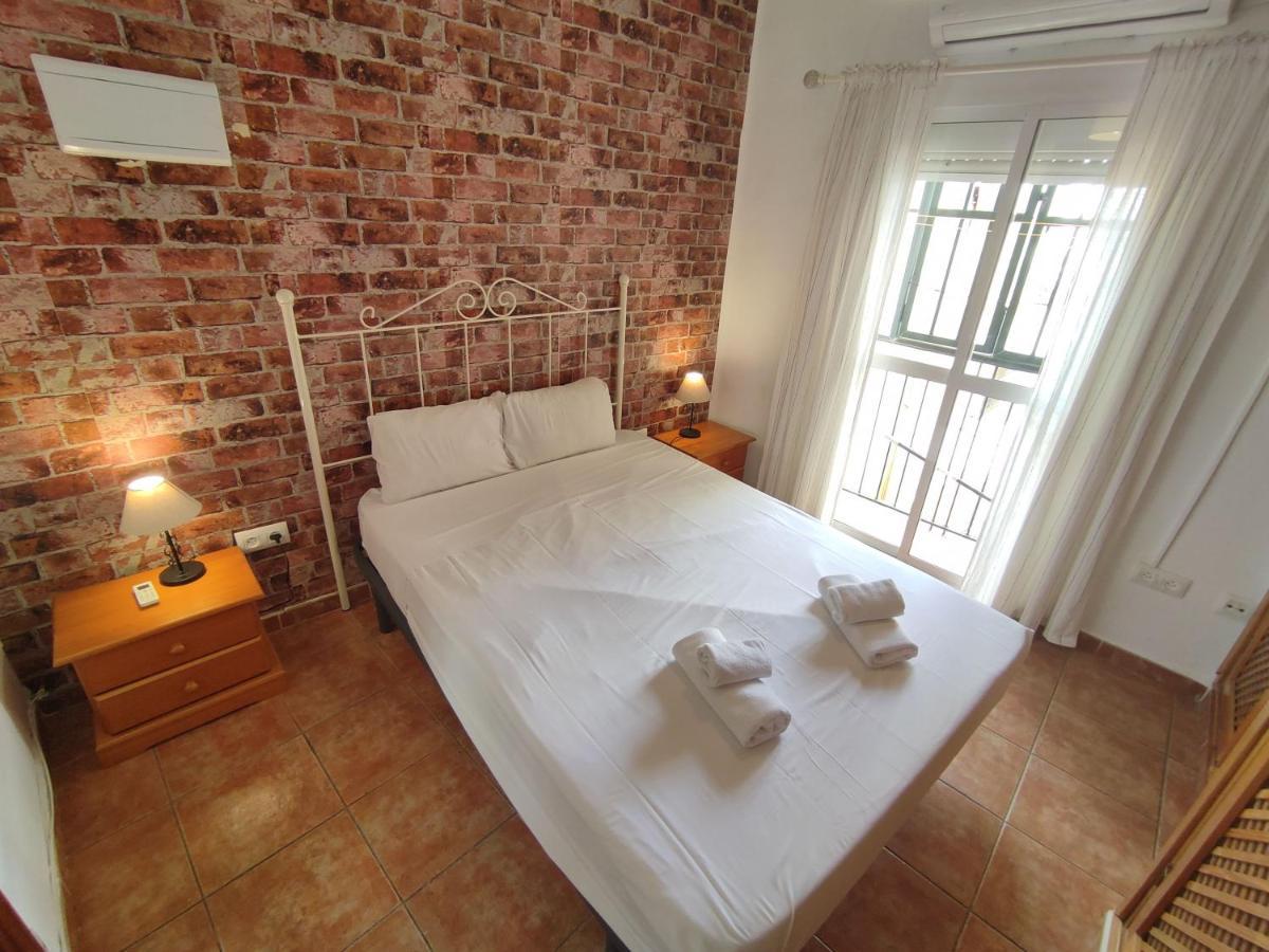 Apartamento La Luz - Kainga Homes Sevilla Exteriör bild