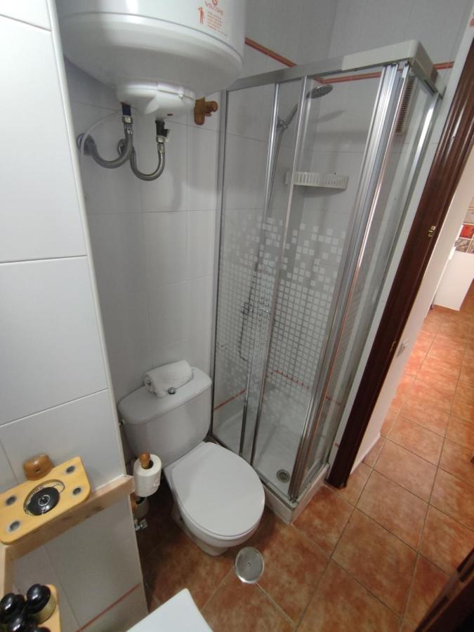 Apartamento La Luz - Kainga Homes Sevilla Exteriör bild