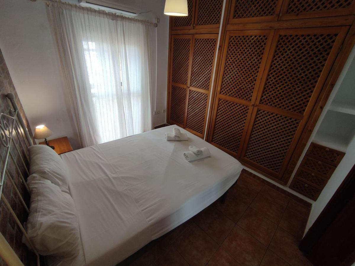Apartamento La Luz - Kainga Homes Sevilla Exteriör bild