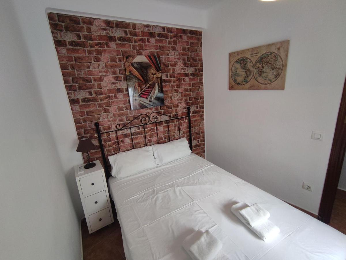 Apartamento La Luz - Kainga Homes Sevilla Exteriör bild