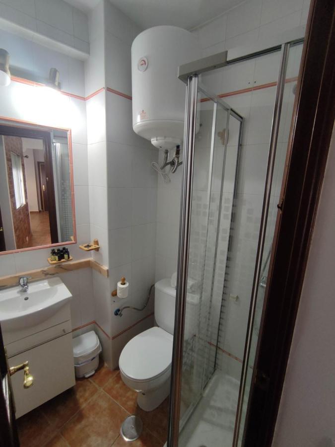 Apartamento La Luz - Kainga Homes Sevilla Exteriör bild