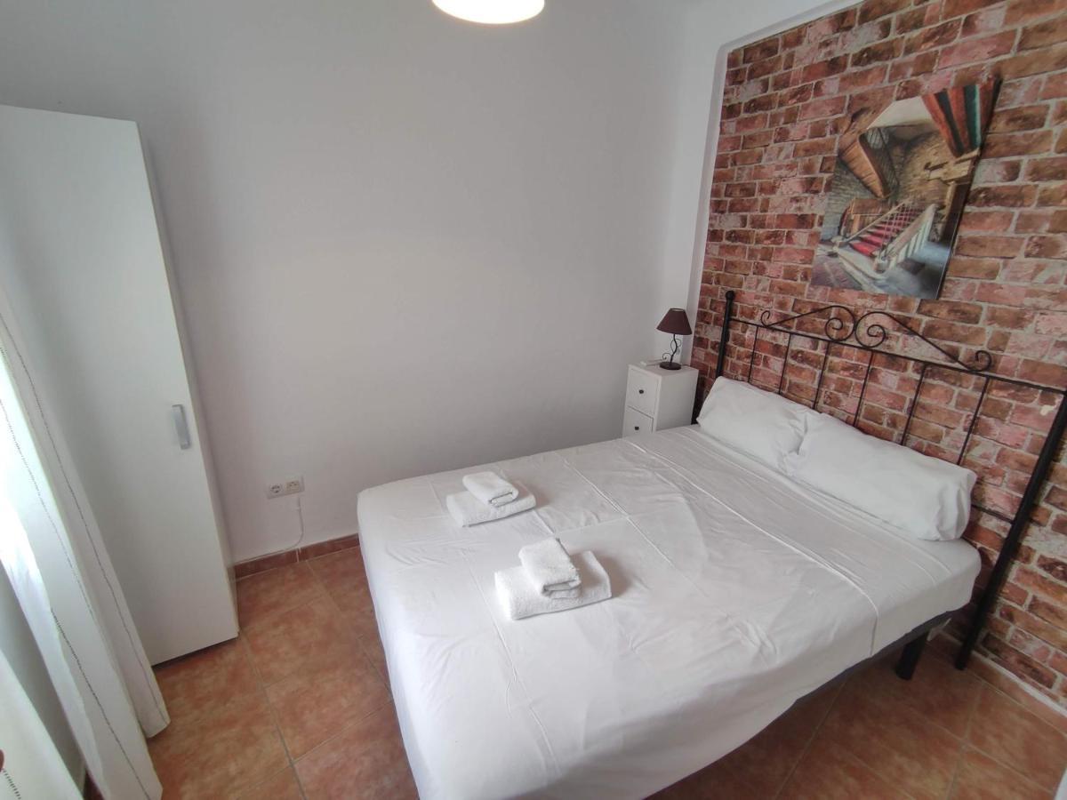 Apartamento La Luz - Kainga Homes Sevilla Exteriör bild